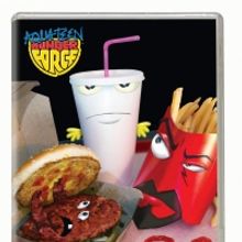 Complete AQUA TEEN HUNGER FORCE to Be Released on DVD
