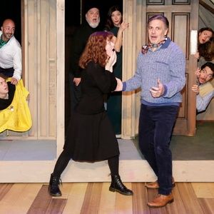 Review: NOISES OFF at Clayton Community Theatre