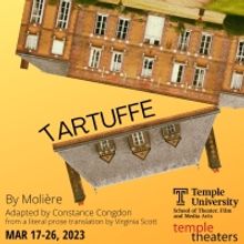 Temple Theaters to Present Moliere's TARTUFFE in March