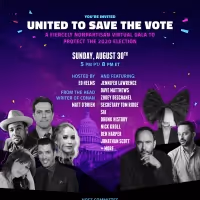 Jennifer Lawrence, Zooey Deschanel & More Join UNITED TO SAVE THE VOTE Nonpartisan…