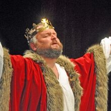 Feature: BRITISH INVASION 2024 at Central Standard Theatre