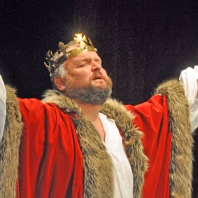 Feature: BRITISH INVASION 2024 at Central Standard Theatre
