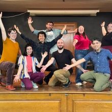 Highwire Improv's New Class to Teach How to Create An Instant Musical