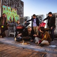 Peaceful Faces Shares New Single 'Hunger Ahead' of New LP