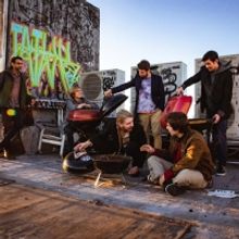 Peaceful Faces Shares New Single 'Hunger Ahead' of New LP