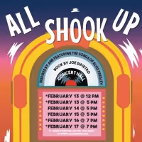 LaGuardia High School of Music & Art and Performing Arts to Present ALL SHOOK UP