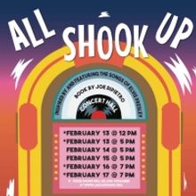 LaGuardia High School of Music & Art and Performing Arts to Present ALL SHOOK UP