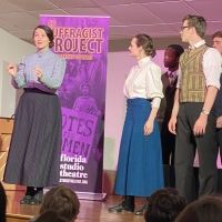 FST Celebrates 100th Anniversary Of Women's Suffrage With Online Events