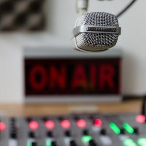 Student Blog: How Theater Background Saved My Late Night Radio Show