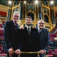 Review: THE REST IS HISTORY: MOZART AND BEETHOVEN, Royal Albert Hall