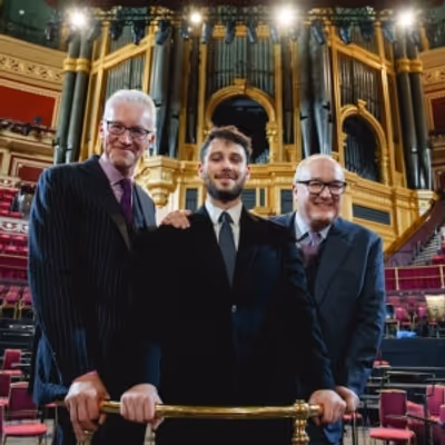 Review: THE REST IS HISTORY: MOZART AND BEETHOVEN, Royal Albert Hall