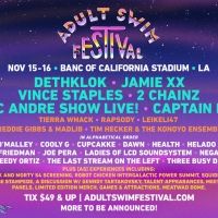 ADULT SWIM FESTIVAL Adds 2 Chainz & Rapsody