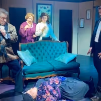 BLITHE SPIRIT to Open This Friday at Upright Theatre Company