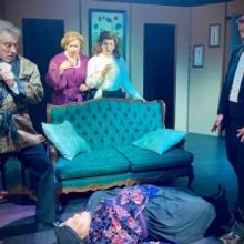 BLITHE SPIRIT to Open This Friday at Upright Theatre Company