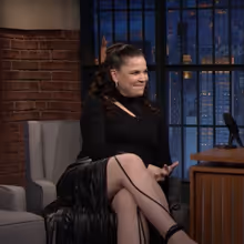 Video: Lindsay Mendez Talks MERRILY & More With Seth Meyers