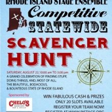 RISE Announces 1st Annual Statewide Scavenger Hunt