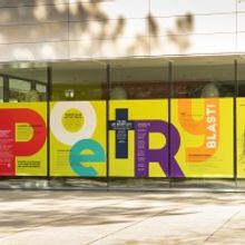 U-M Poetry Blast Includes Outdoor Exhibition, Daily Readings, Poetry Prompts