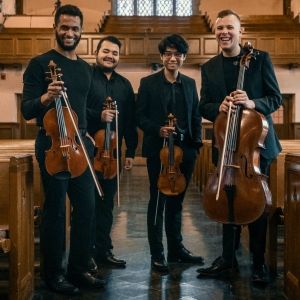 Park University International Center for Music's String Studios Students Announce…