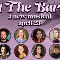 New Musical AT THE BARRE Will Feature Jordan Donica & Holly Gould In Concert On…