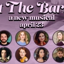New Musical AT THE BARRE Will Feature Jordan Donica & Holly Gould In Concert On April