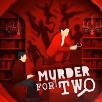 Win Two Tickets to Bristol Riverside Theatre's MURDER FOR TWO