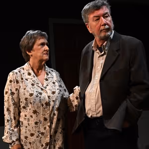 Review: DEPOSITION Examines the Complexities and Culpabilties of Failed Marriages