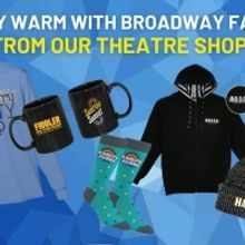 Stay Warm this Season with Items from HADESTOWN, SOME LIKE IT HOT, KIMBERLY AKIMBO & 