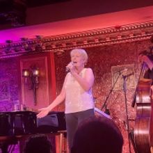 BWW Review: LIZ CALLAWAY: COMIN' AROUND AGAIN is an Enchanting Journey to the Past at