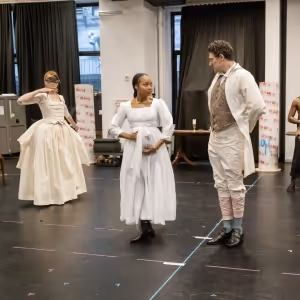 Suzan-Lori Parks' SALLY & TOM to Begin Performances at The Public Theater Next Week