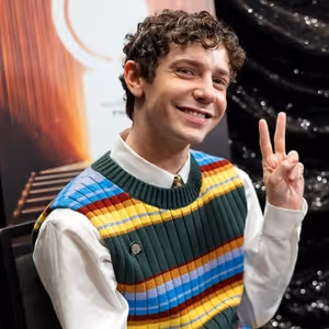 Video: Ben Levi Ross Says the Tonys Love Gave Him Perspective on How Special RAGTIME…