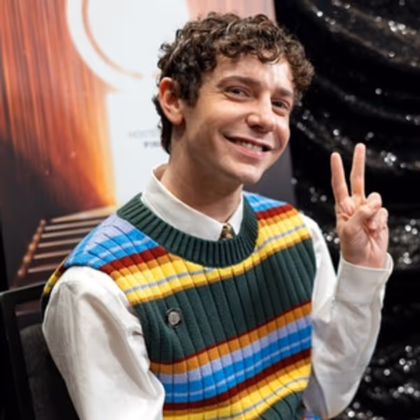 Video: Ben Levi Ross Says the Tonys Love Gave Him Perspective on How Special RAGTIME  Photo