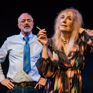 Interview: Susan Priver and Ron Bottitta of THE LOVER