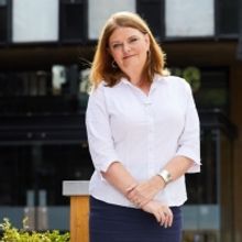 Nottingham Playhouse Chief Executive and Joint President of UK Theatre Stephanie Sirr