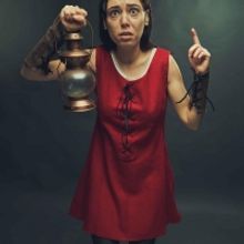 Oddsocks Return To The Belgrade Theatre With HAMLET THE COMEDY