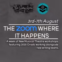 Musicals Announced For 'The Zoom Where It Happens'