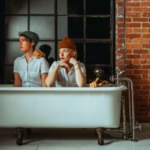 Ringdown (Caroline Shaw and Danni Lee Parpan) Shares New Single 'Ghost'