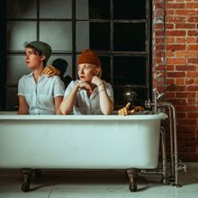 Ringdown (Caroline Shaw and Danni Lee Parpan) Shares New Single 'Ghost'