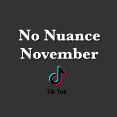 BWW Blog: No Nuance November - Musical Theatre Edition