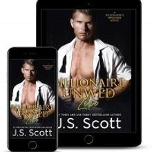 J .S. Scott Releases New Billionaire Romance BILLIONAIRE UNWED: ZEKE