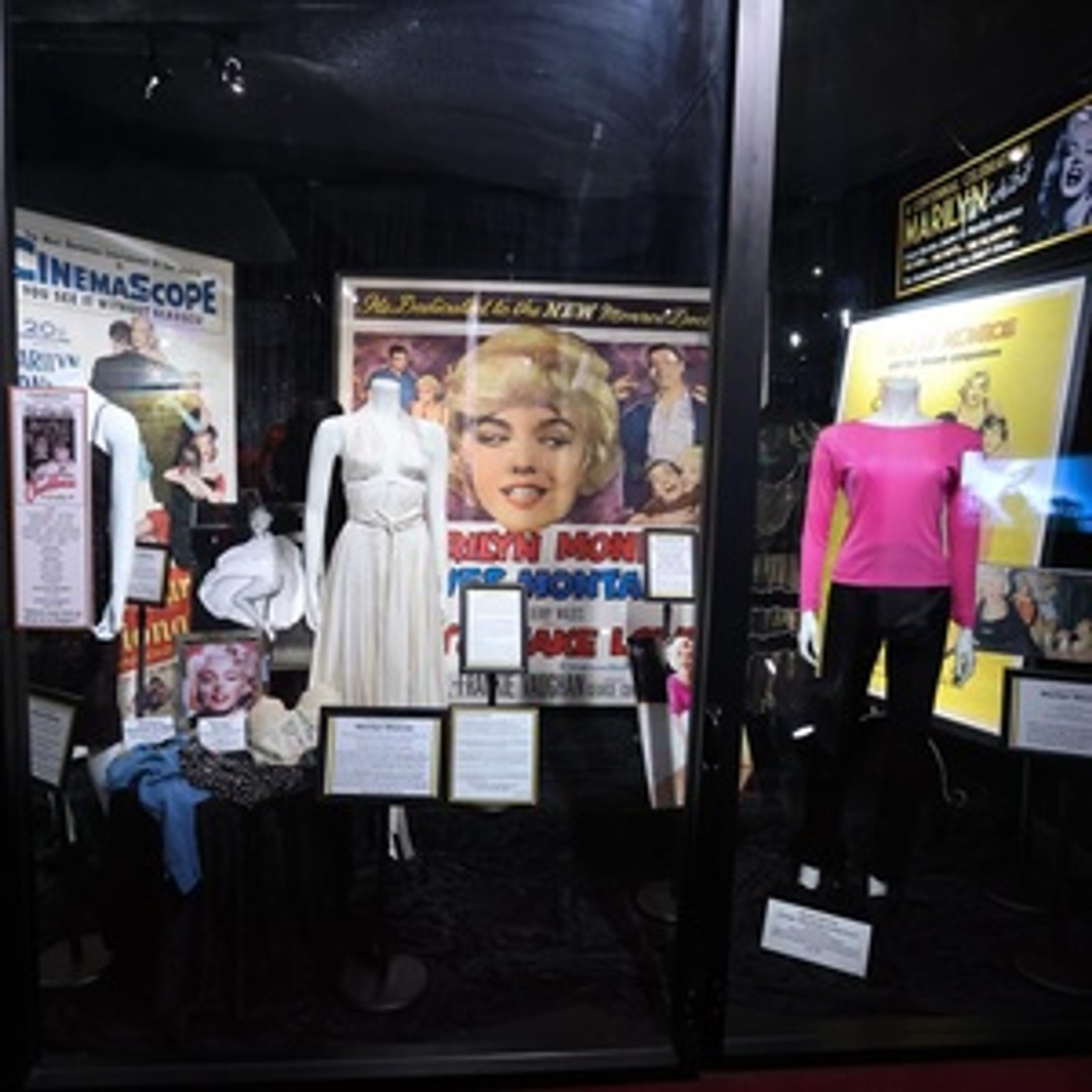 Hollywood Museum to Mark 64th Anniversary of Marilyn Monroe's Death