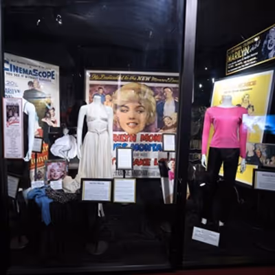 Hollywood Museum to Mark 64th Anniversary of Marilyn Monroe's Death