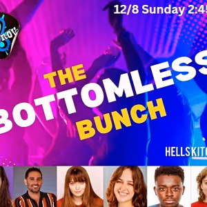 THE BOTTOMLESS BUNCH: WIT N WILD IMPROV COMEDY Announced At Broadway Comedy Club