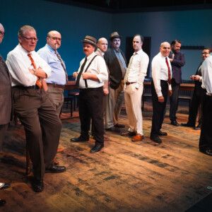 Avon Players to Present 12 ANGRY MEN