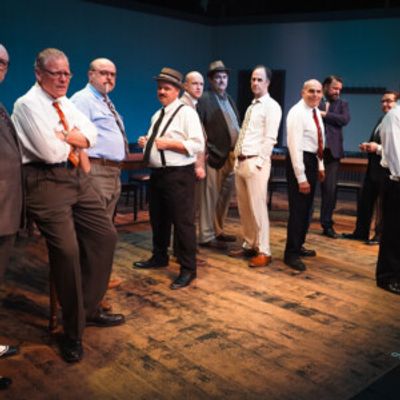 Avon Players to Present 12 ANGRY MEN