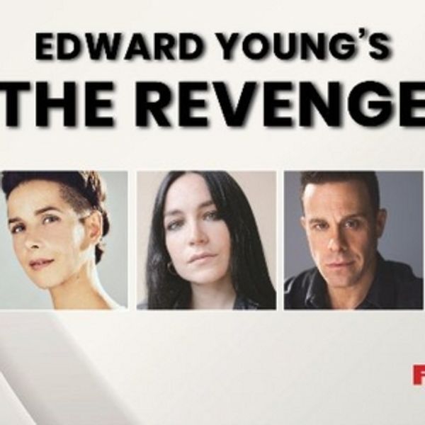 Alexandra Silber, Christian Coulson & More to Star in THE REVENGE at Red Bull Theater Photo