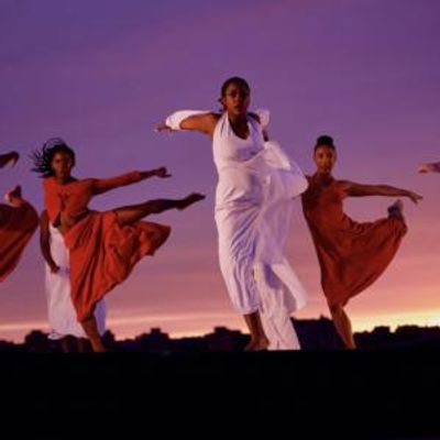 EVIDENCE, A Dance Company to Perform at Kaatsbaan's 2026 Annual Festival
