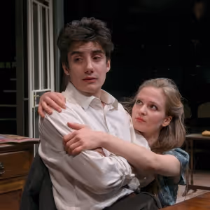 Review: DON'T DESTROY ME, Arcola Theatre