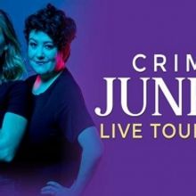 Tickets On Sale Thursday For CRIME JUNKIE PODCAST LIVE