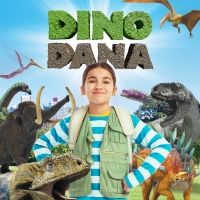 DINO DANA from Sinking Ship Entertainment Roars onto iTunes & Google Play