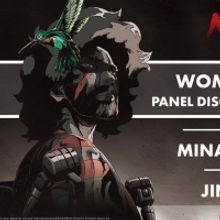 WOMEN IN ANIME Event Announced At The 17th Annual LA Femme International Film Festiva